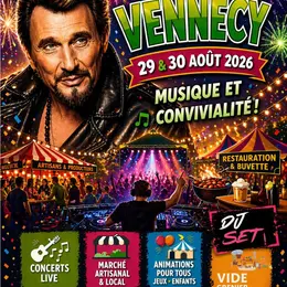 Fête de Vennecy