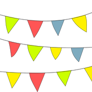 Fête de village au Chatenet en Dognon