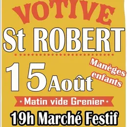 Fête de village et Feu d'artifice