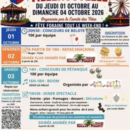 Fête De Villenouvelle