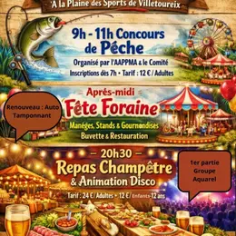 Fête de Villetoureix