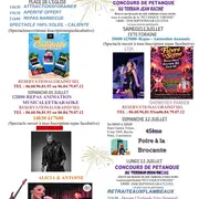Fête De Viry-Noureuil