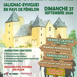 Fête Départementale de la Randonnée Pédestre