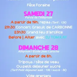 Fete des 4 Saisons