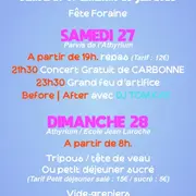 Fete des 4 Saisons