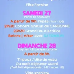 Fete des 4 Saisons