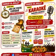 Fête des 40 ans de l'Amicale