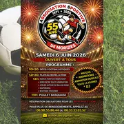 Fête des 55ans du club de Foot de Morizès