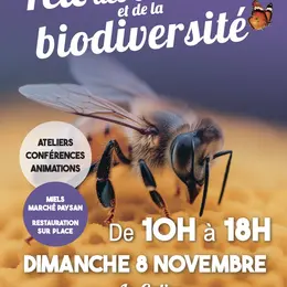 Fête des abeilles et de la biodiversité