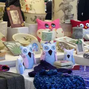 Fête des artisans à St-Baudel