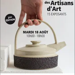 Fête des Artisans d’Art