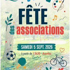 Fête des Associations