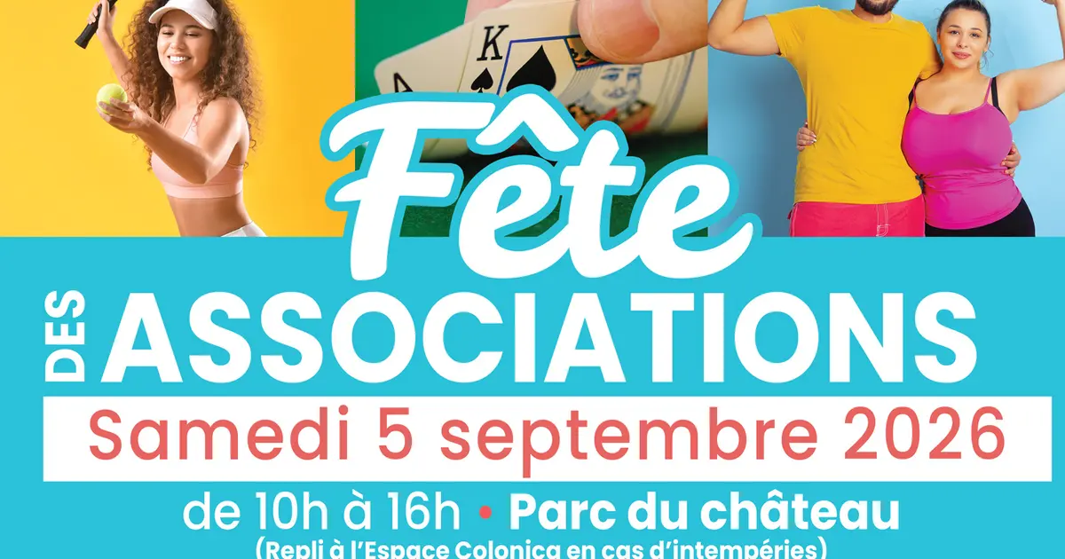 Fête des associations