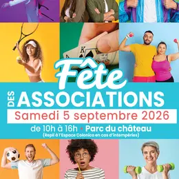 Fête des associations