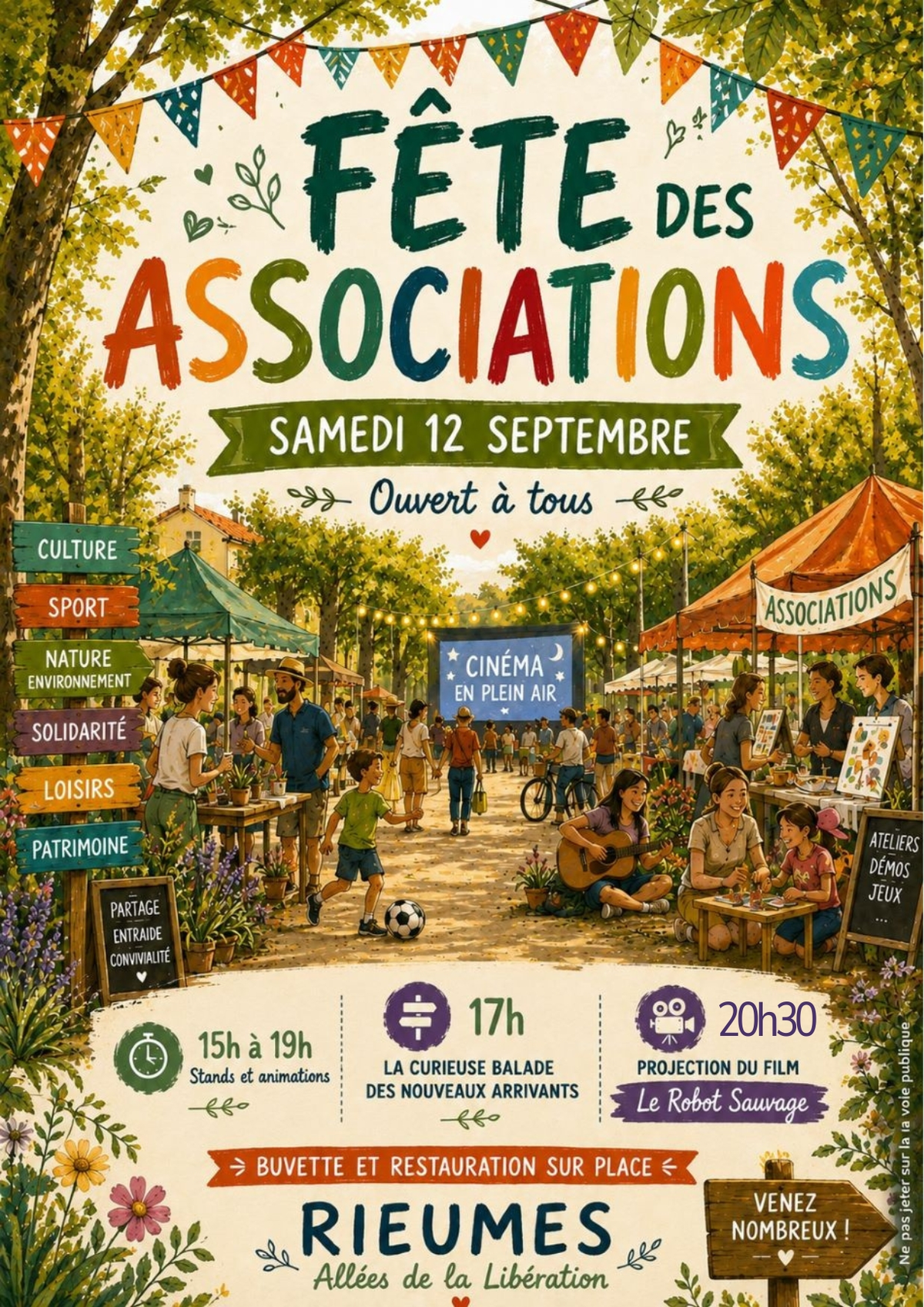 Fête Des Associations