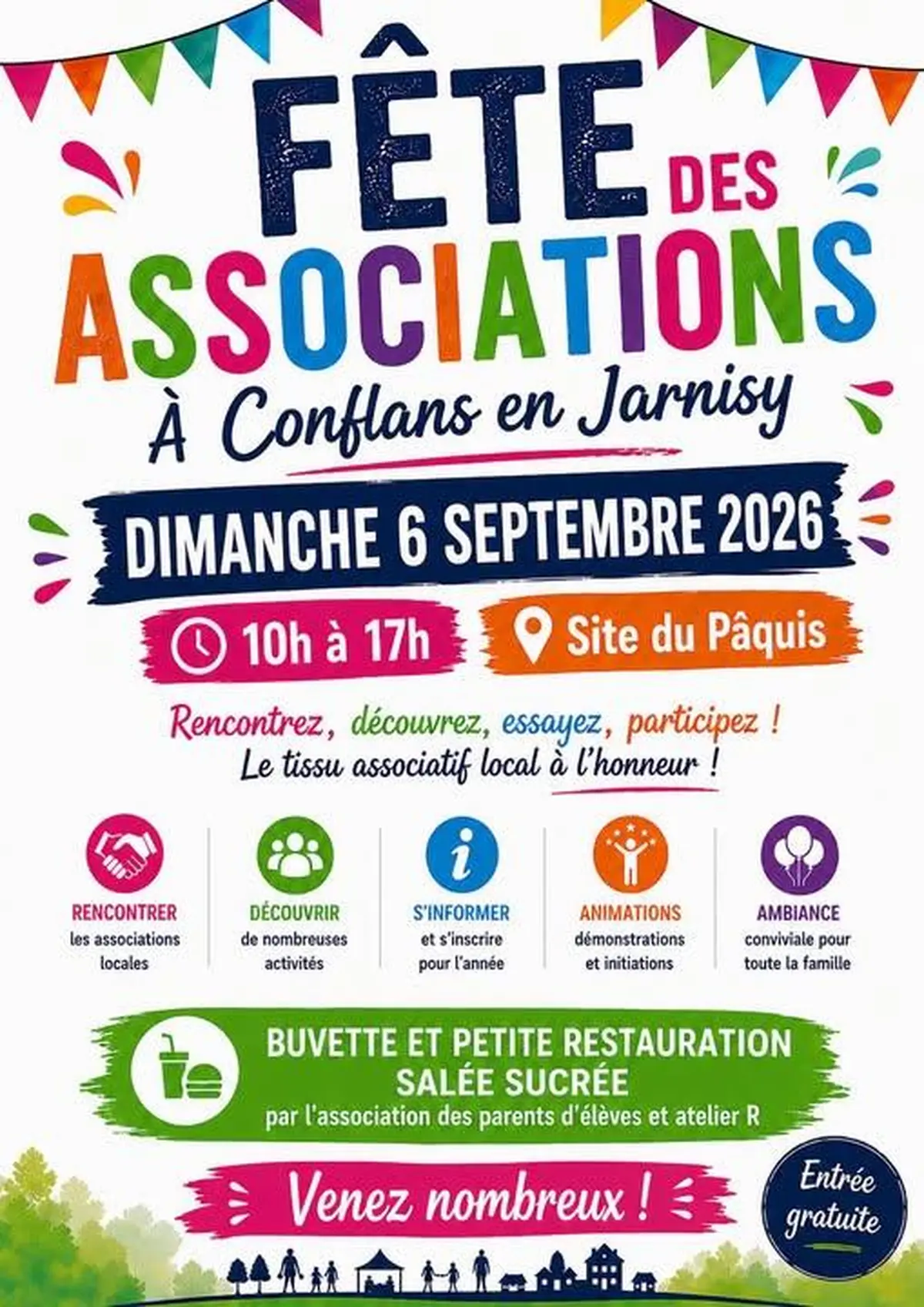 Fête des associations