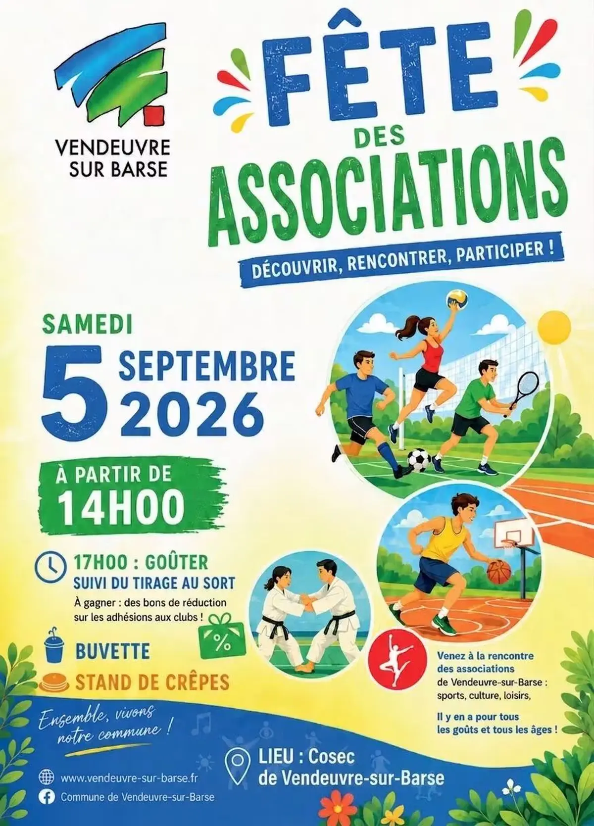Fête des associations