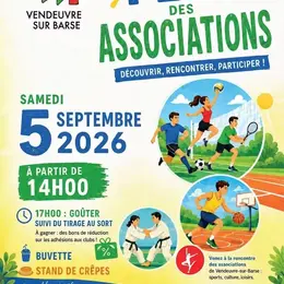 Fête des associations