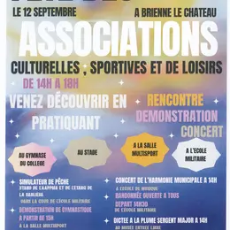 Fête des associations