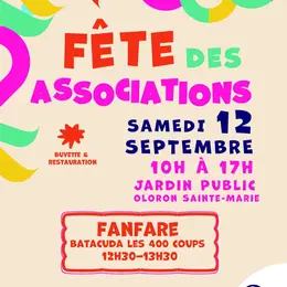Fête des Associations