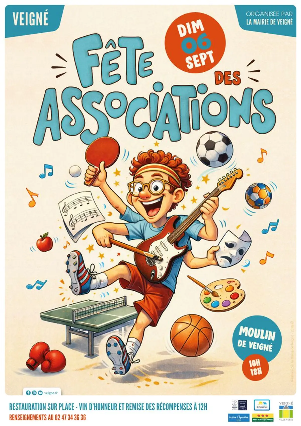 Fête des associations