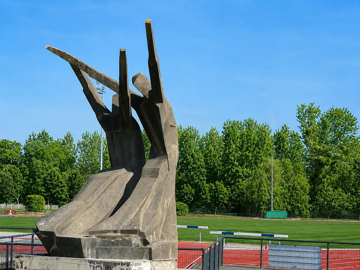 Fête des associations au Stade de Romilly sur Seine