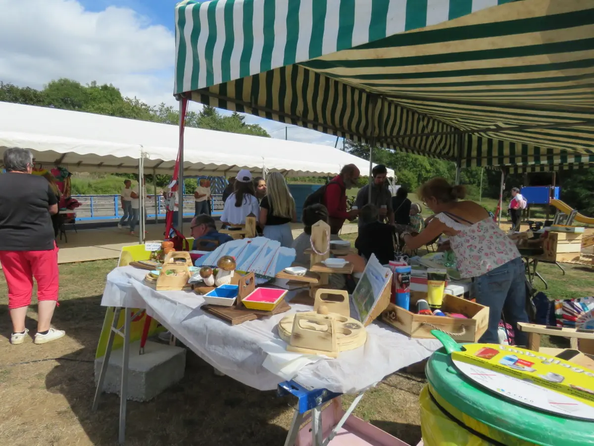 Fête des associations de l'Ouest Limousin