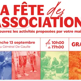 Fête des associations par la mairie des 1 et 7 arr.