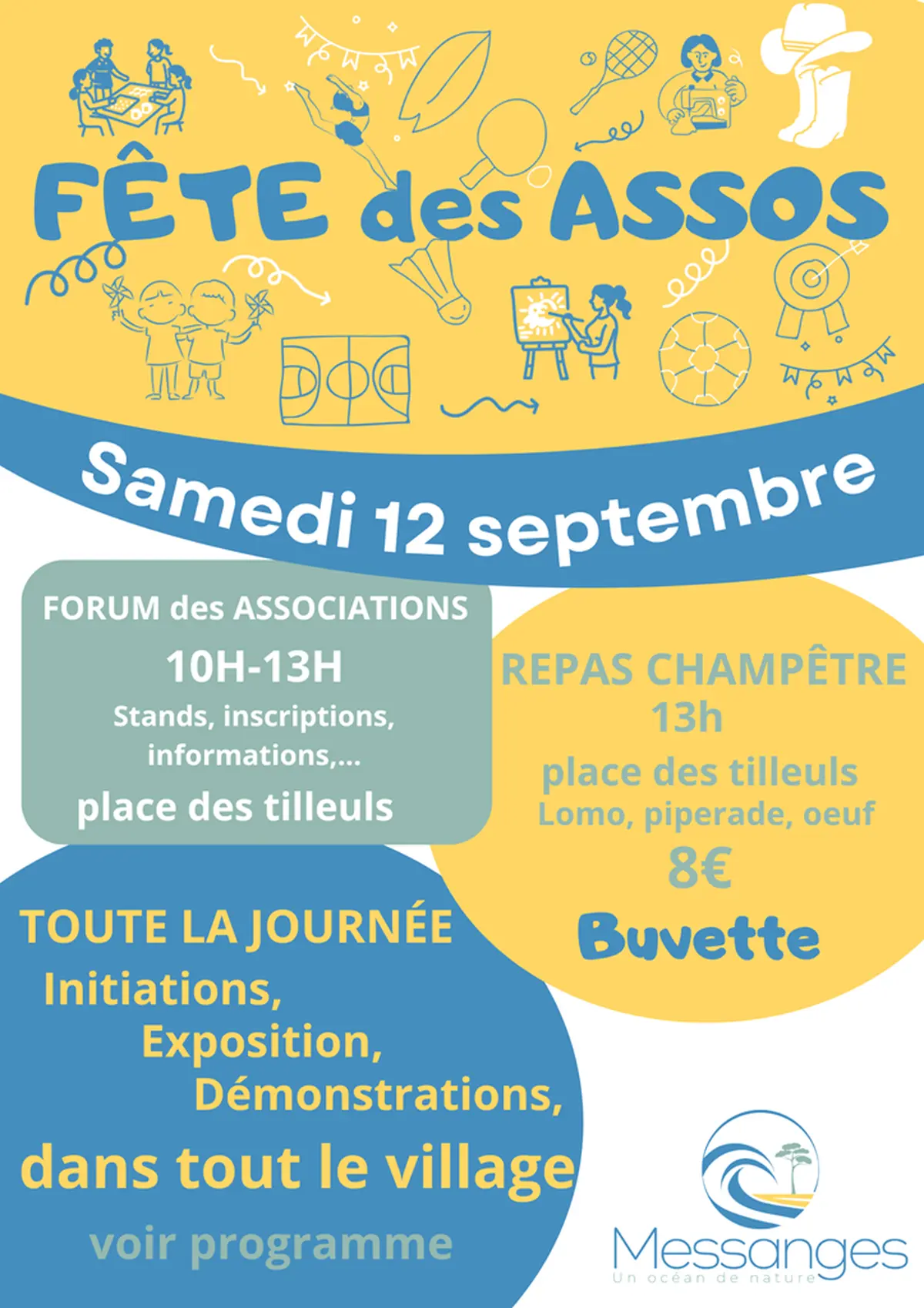 Fête des Assos