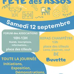 Fête des Assos