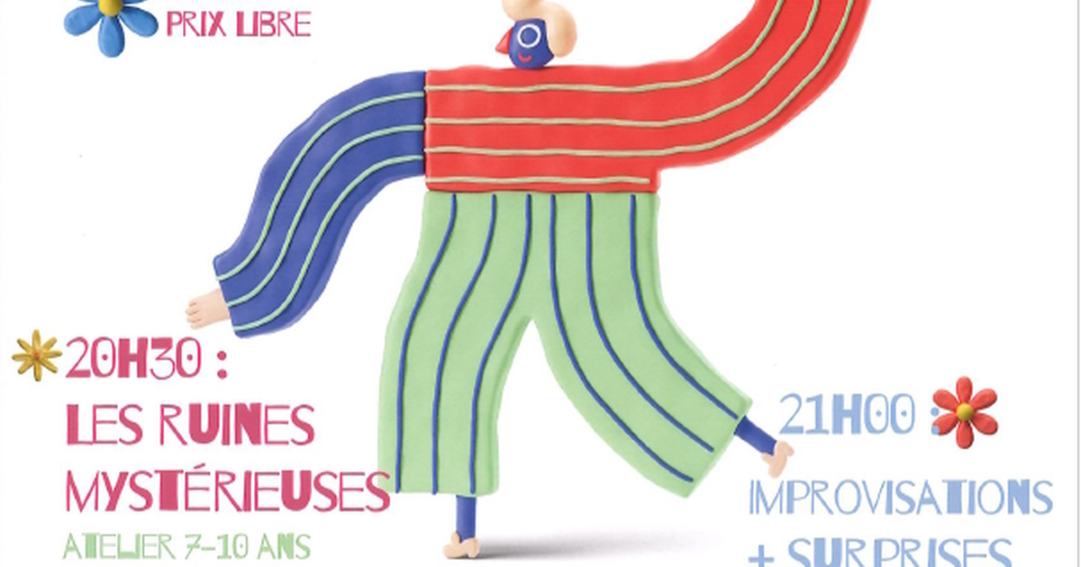 Fête des ateliers du Théâtre en Herbe
