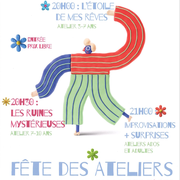 Fête des ateliers du Théâtre en Herbe