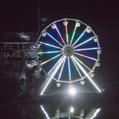 Fête des barques