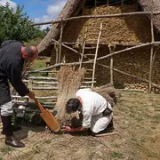 Fête des Bâtisseurs au parc Ornavik