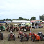 Fête des Battages à l'ancienne