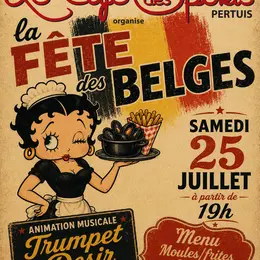 Fête des belges