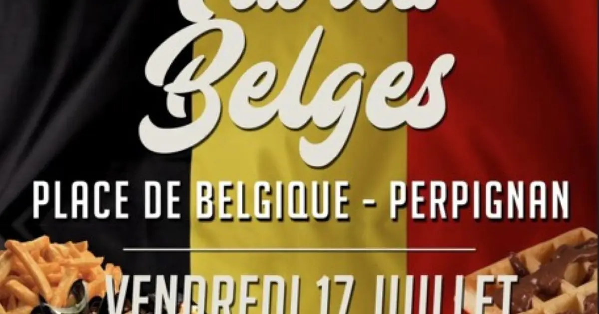Fête Des Belges