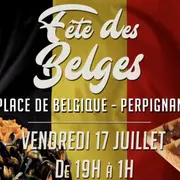 Fête Des Belges