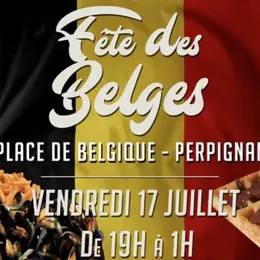 Fête Des Belges