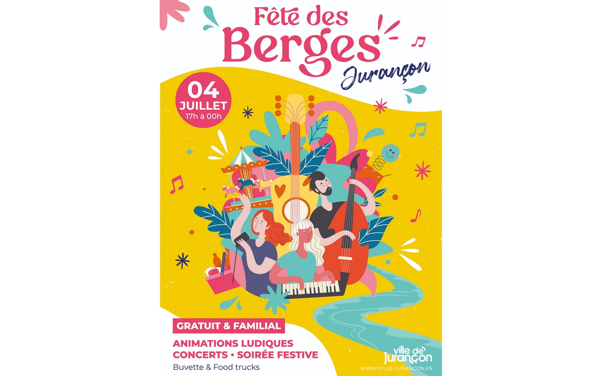 Fête des Berges