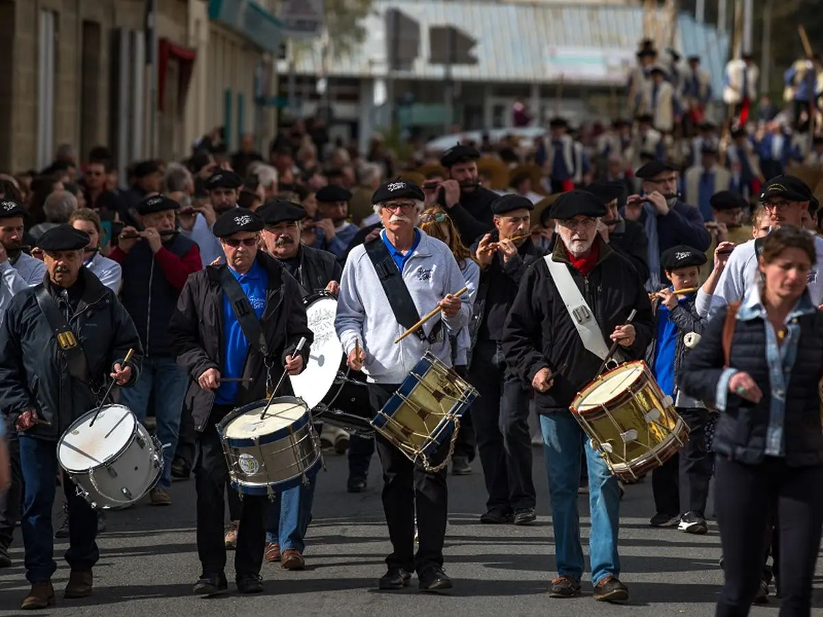 Fête des Boeufs Gras de Bazas