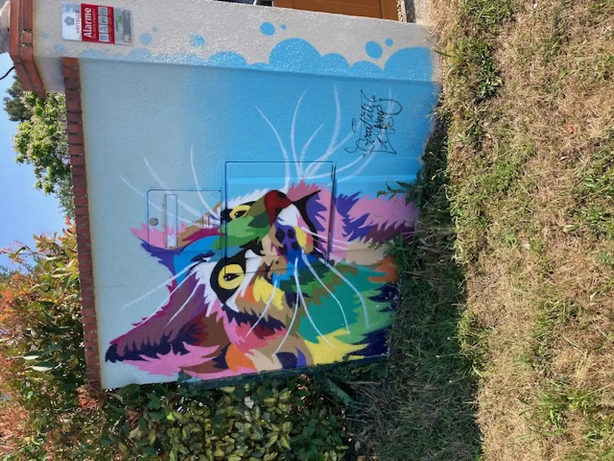 Fête des Boîtes Aux Lettres