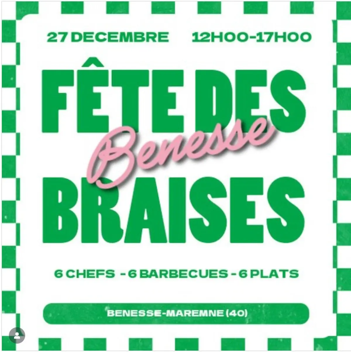 Fête des Braizes