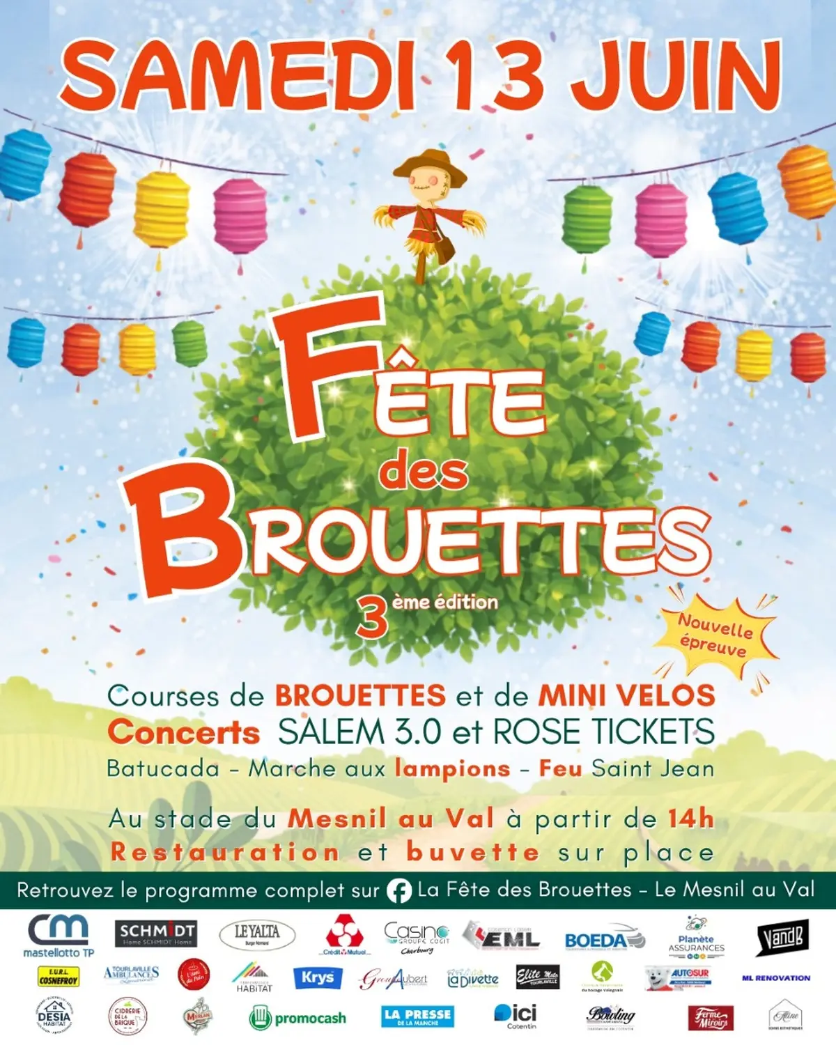 Fête des brouettes