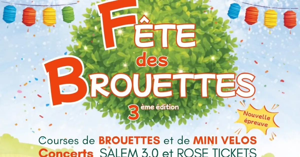 Fête des brouettes