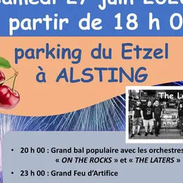 Fête des cerises