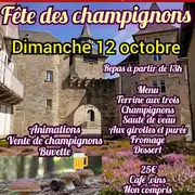Fête des Champignons