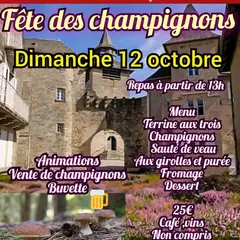 Fête des Champignons