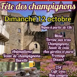 Fête des Champignons