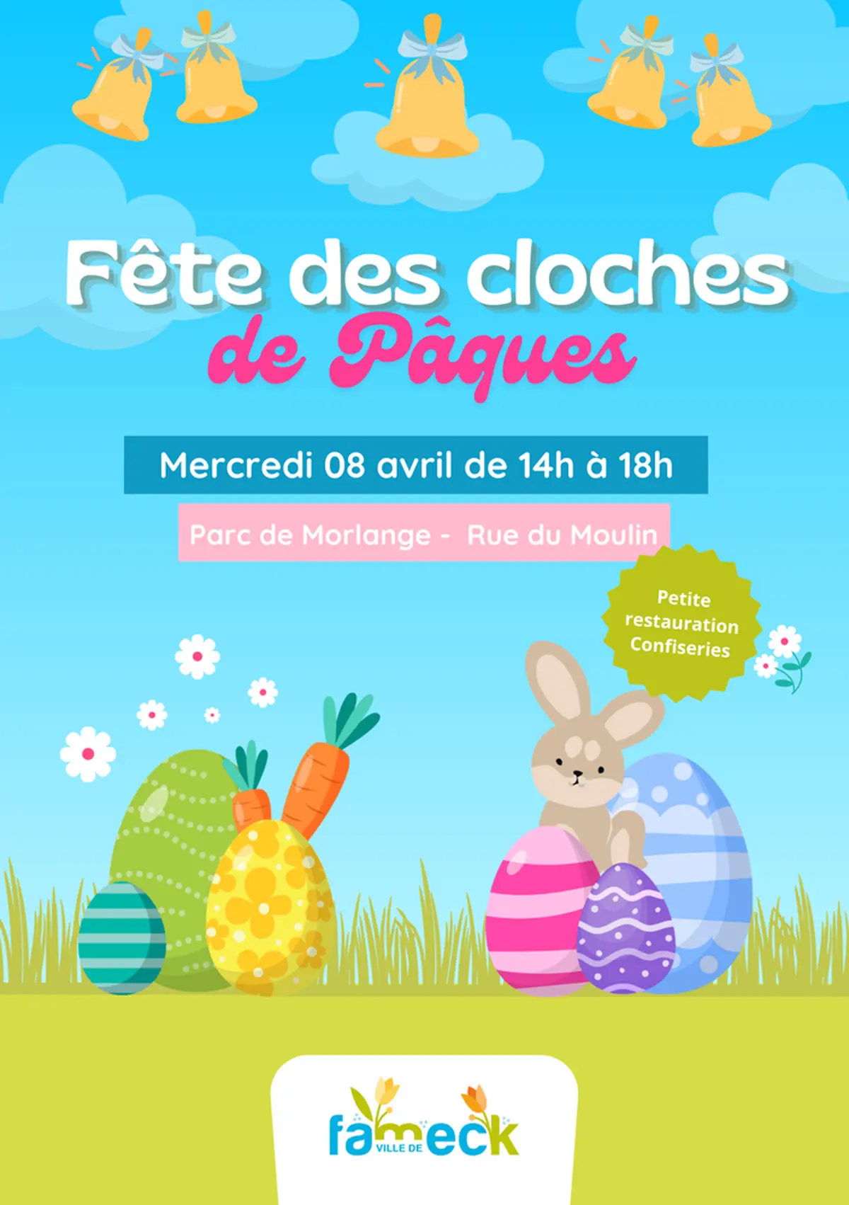 Fête des cloches de Pâques